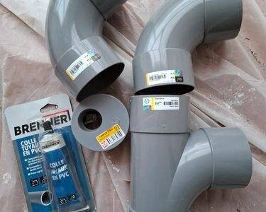 Colle PVC Rapide 125ml