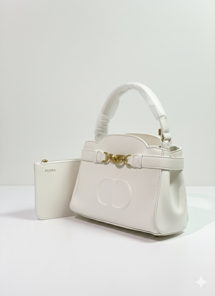 Sac à main élégant en cuir