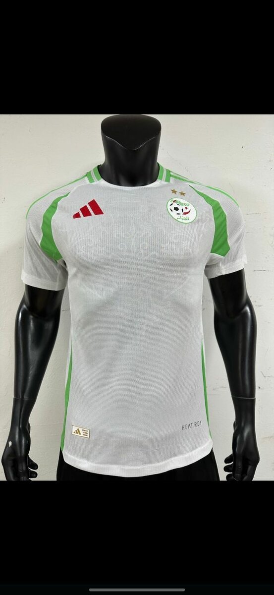 Maillot de Football Algérien