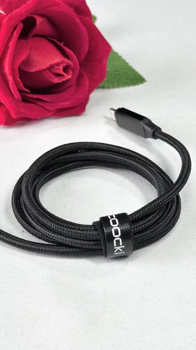 Câble Toocki USB-C Lighting20W