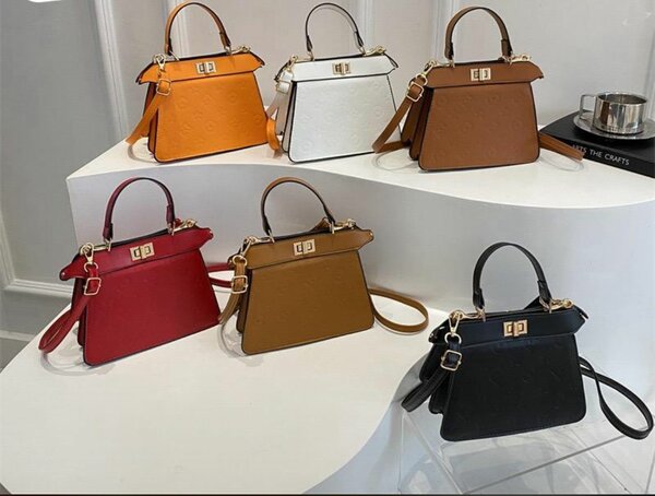 Sacs à main élégants en cuir