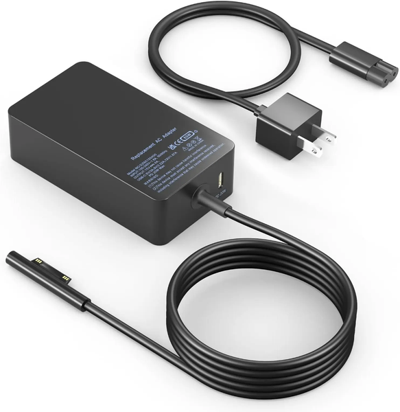 Chargeur Microsoft Surface 65W