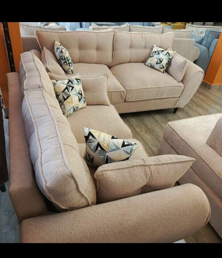 Canapé d'angle convertible