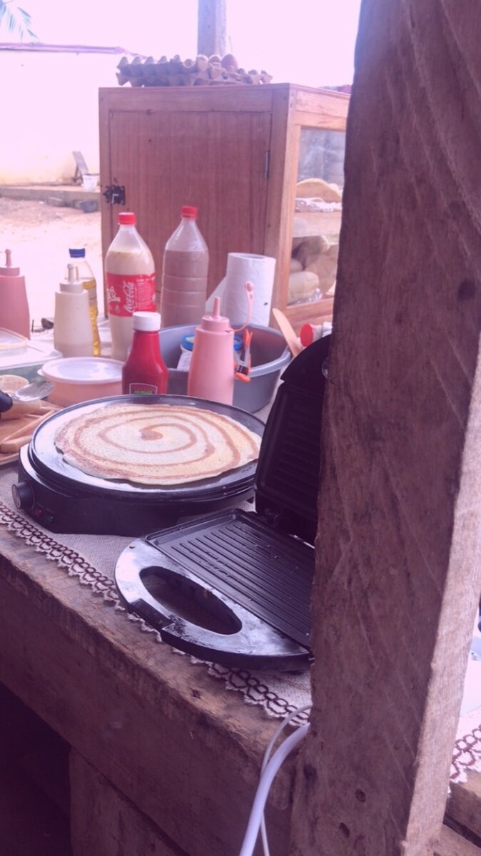 Délicieuses Crêpes Nutella