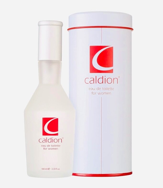 Caldion Eau de Toilette Femme