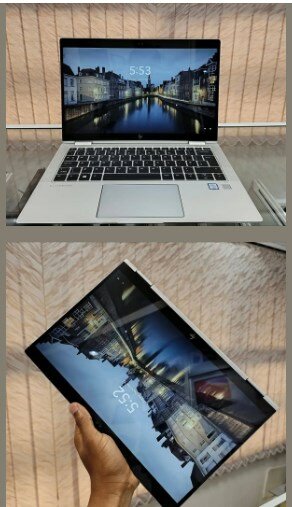 HP EliteBook x360 1030 G3