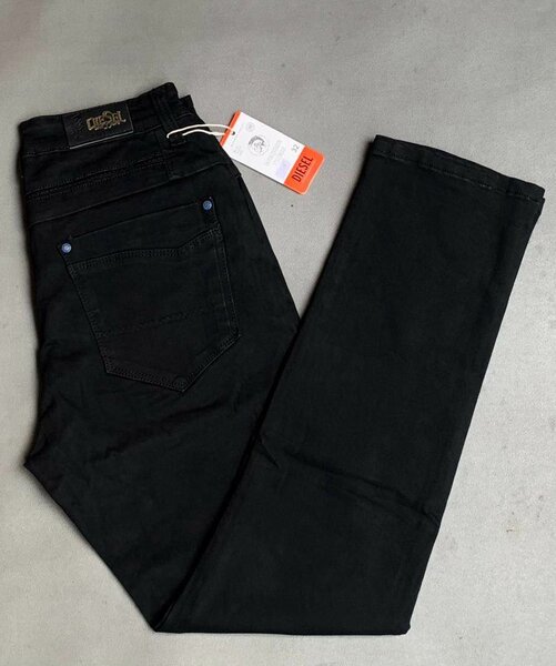 Jean Coupe Droite Homme