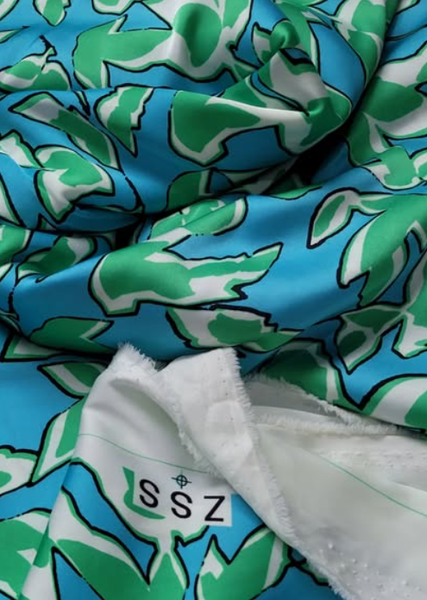 silk