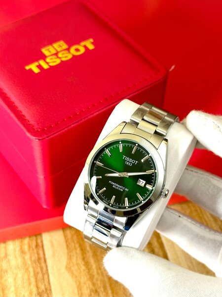 Montre Homme Tissot Acier