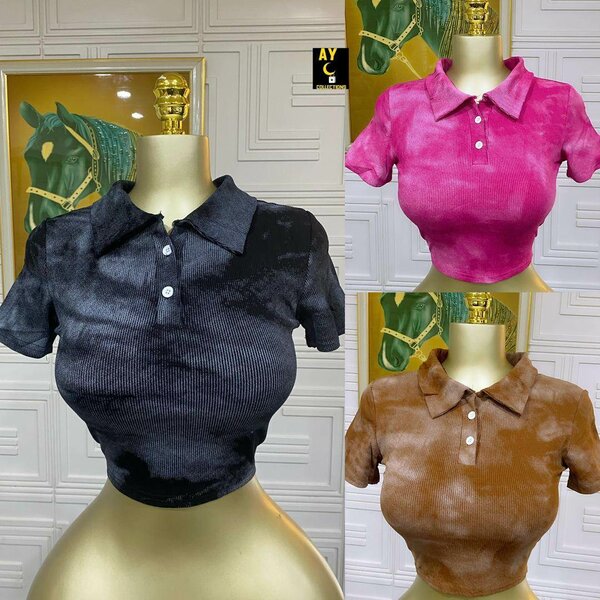 T-shirts pour femme en coton