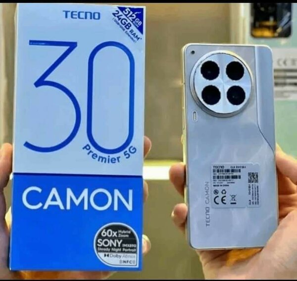 Tecno Camon 30 Premier 5G