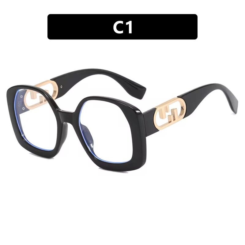 Lunettes de soleil élégantes UV