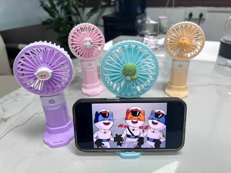 Ventilateur Mini Portable