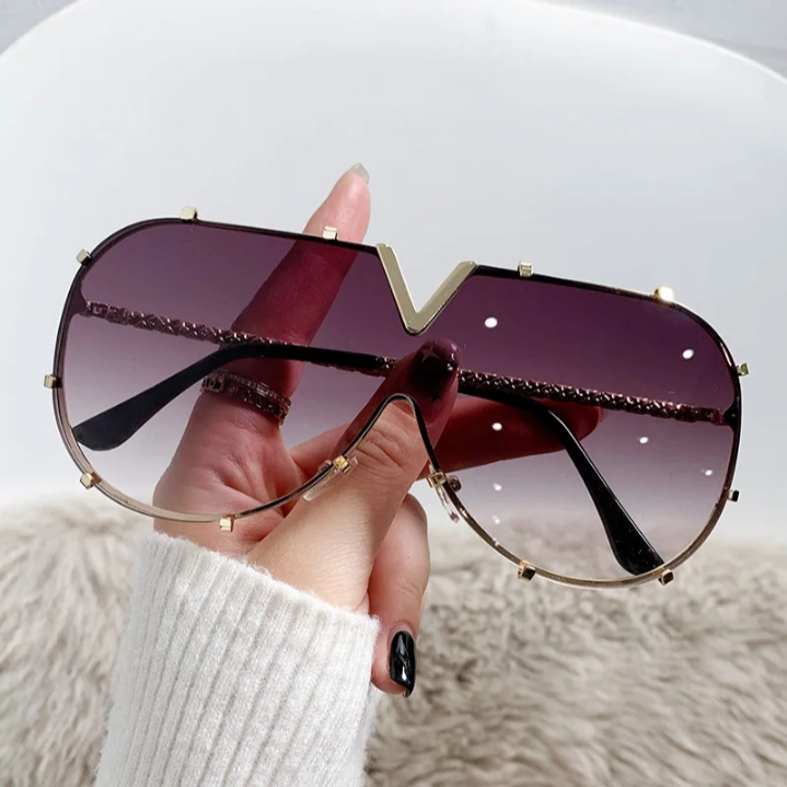 Lunettes de soleil valentino