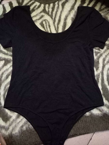 Bodysuit manche body