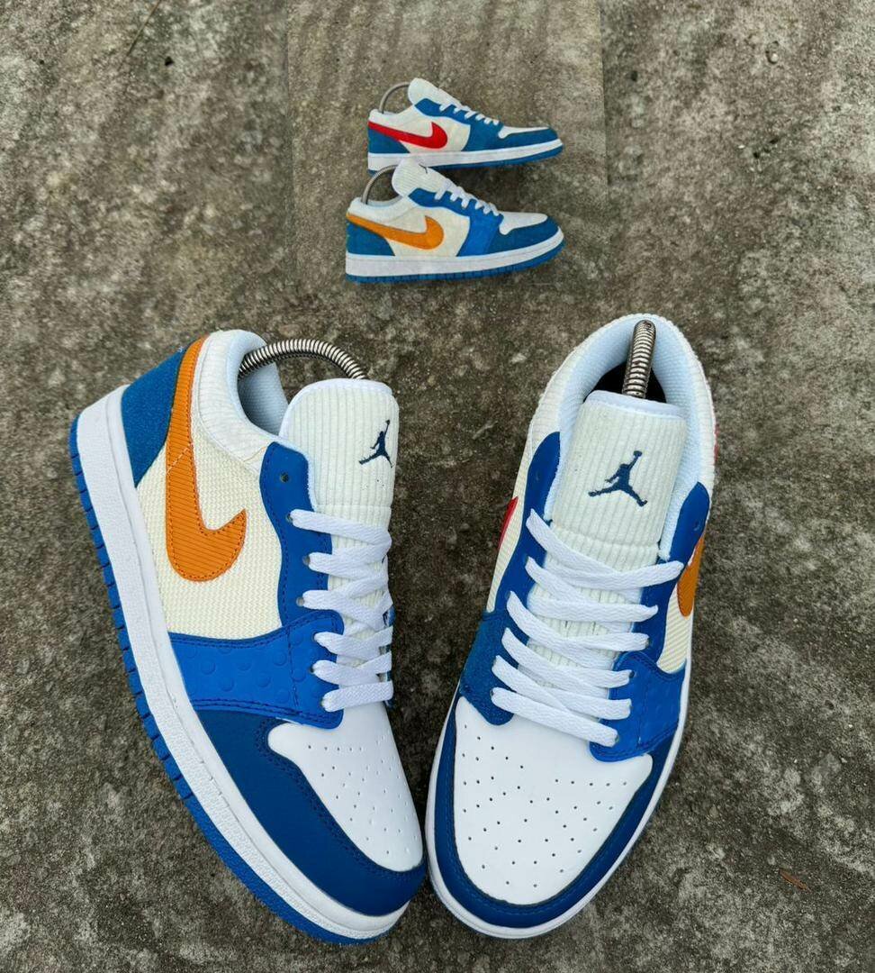 Sneakers tendance et stylées