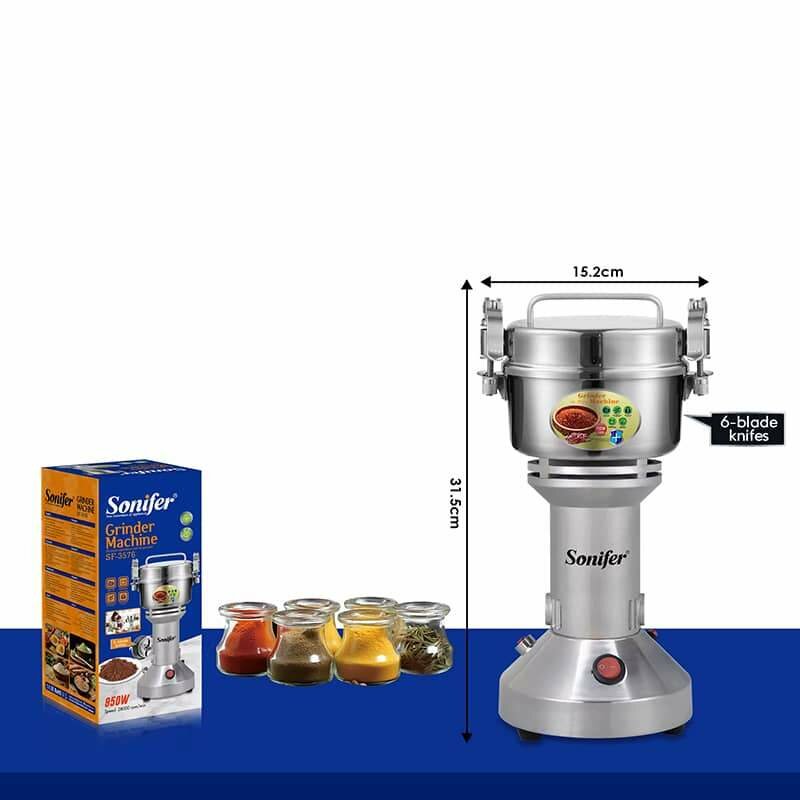 Moulin Électrique Sonifer 950W