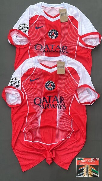Maillot de Football PSG Officiel