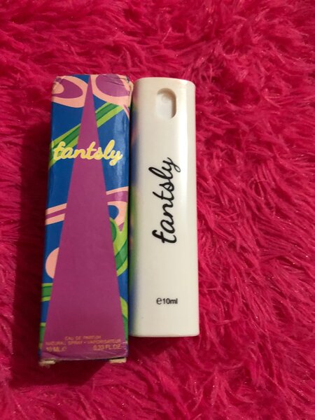 Parfum pour femme