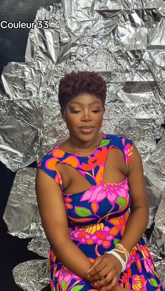 Perruque petit garçon