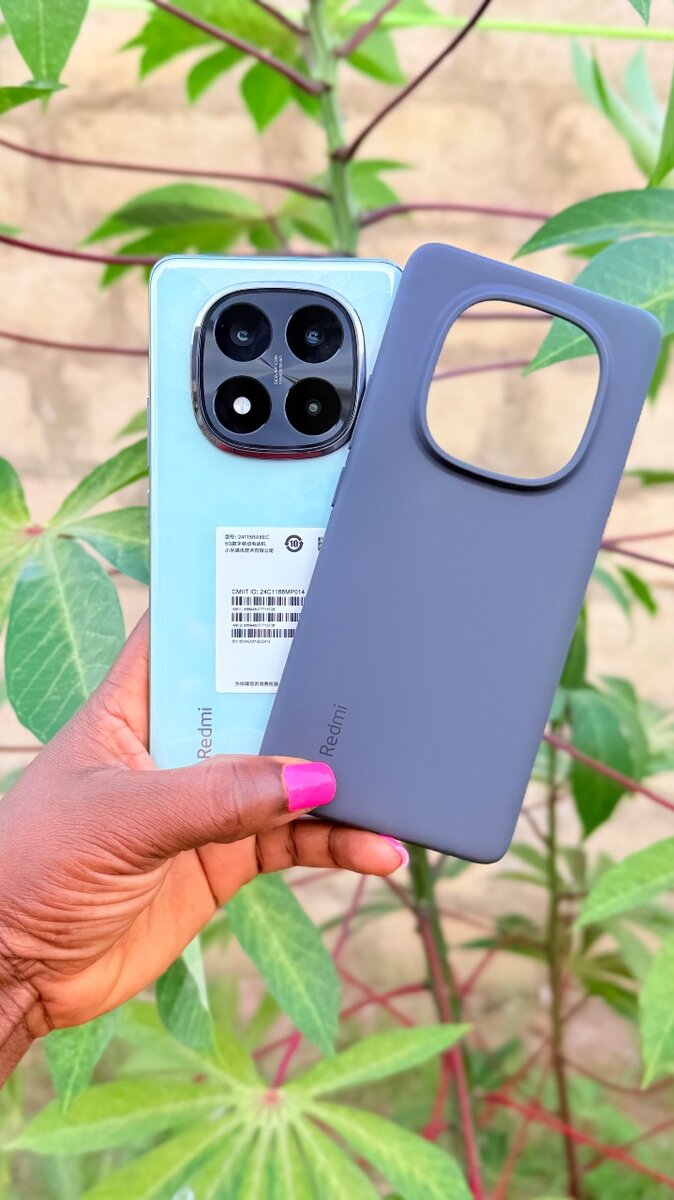 Redmi Note 14 Pro + 256GB