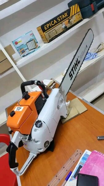 Tronçonneuse Puissante Stihl 070