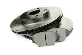 High-Performance Brake Pads