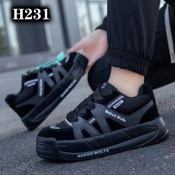 Sneakers unisex Naked Wolfe