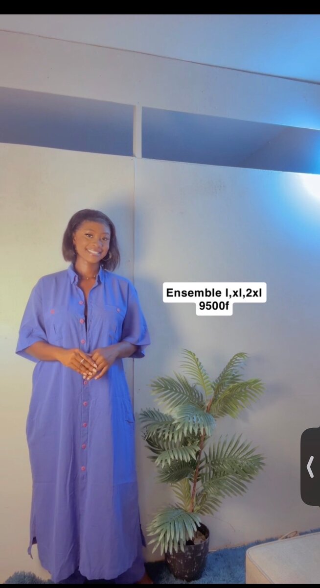 Ensemble élégant femmes