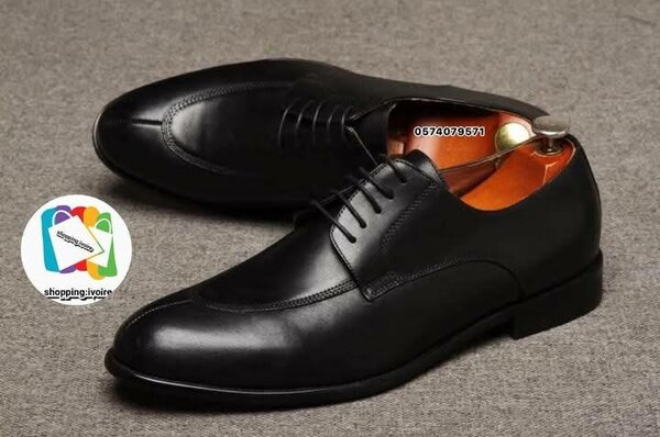 Chaussures habillées en cuir