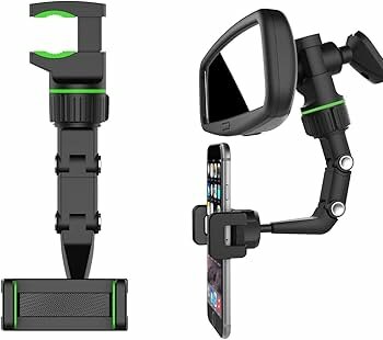 Support Téléphone Voiture Réglable