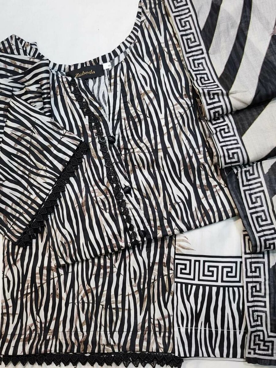 3pc readymade ladies suits