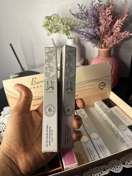 Parfum Yara élégance