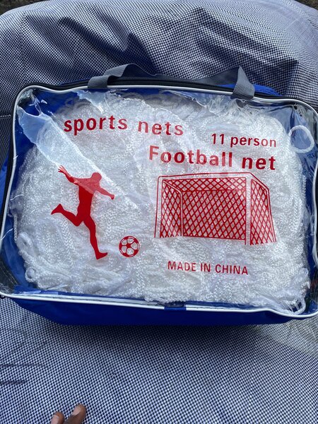 Filet de football 11 joueurs