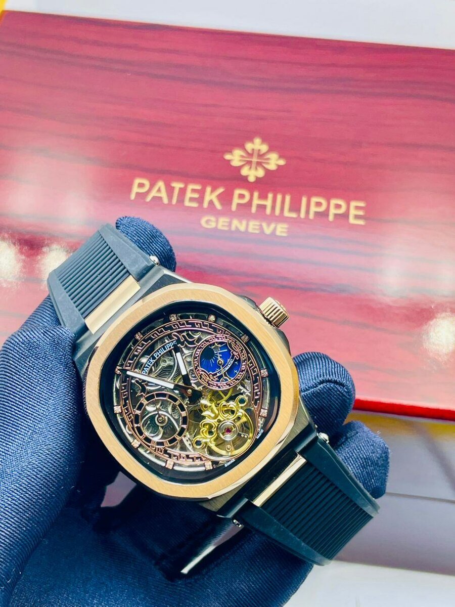 Montre de Luxe Mécanique