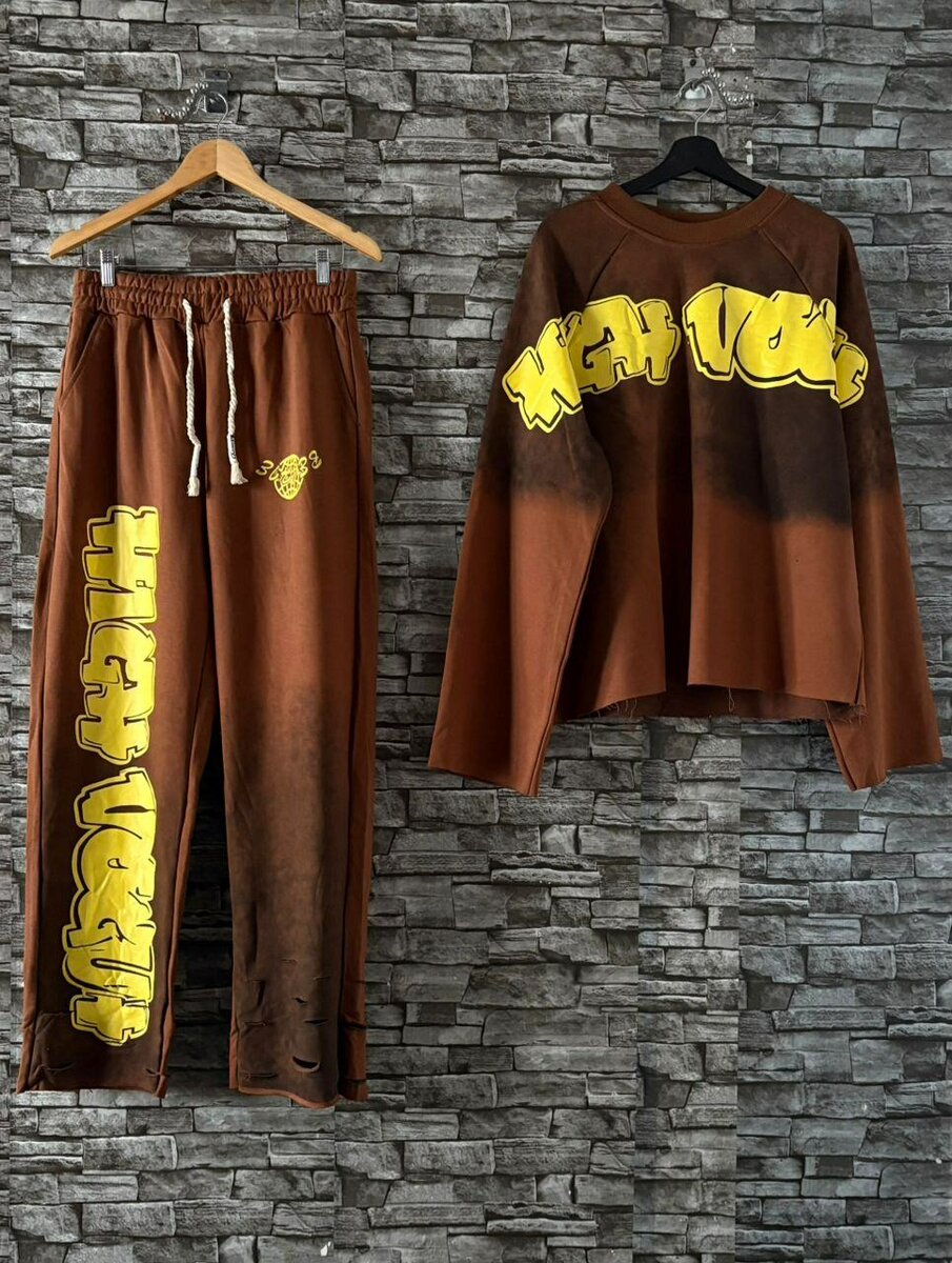 Ensemble Streetwear Chic