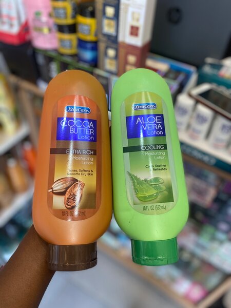 XtraCare Moisturizing Lotion