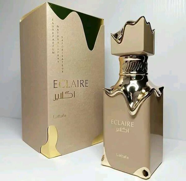 Parfum éclair