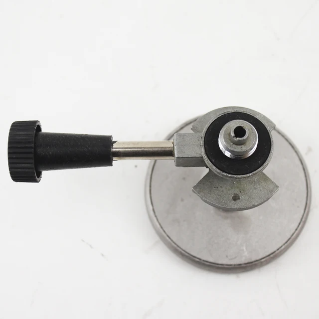 Brûleur à gaz réglable