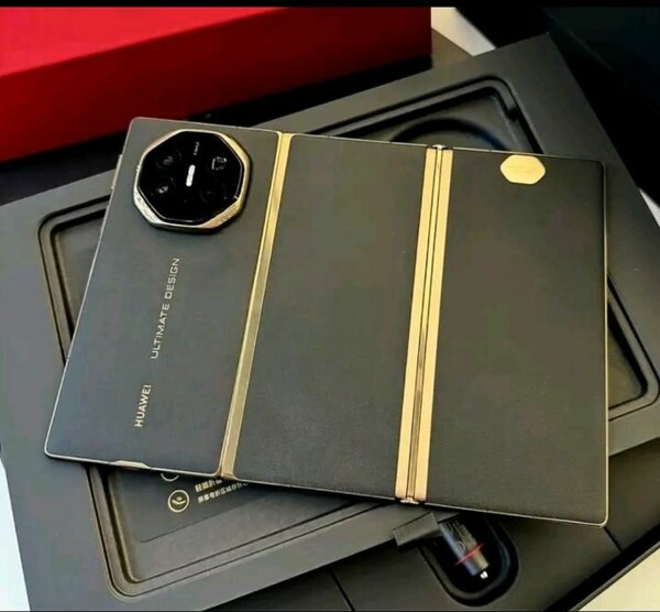 Huawei Smartphone pliable Design Luxe