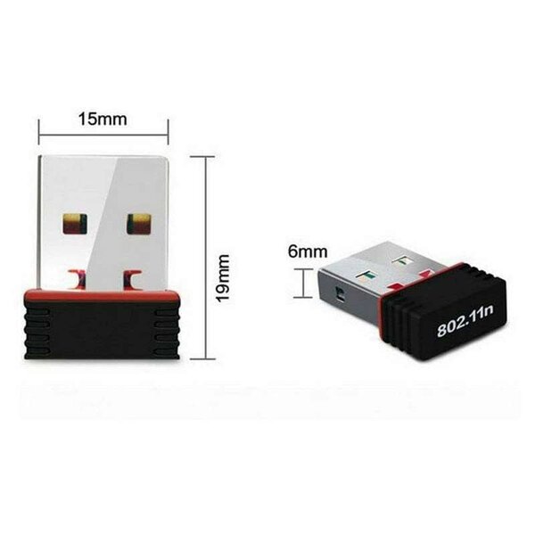 Adaptateur USB WiFi 802.11n