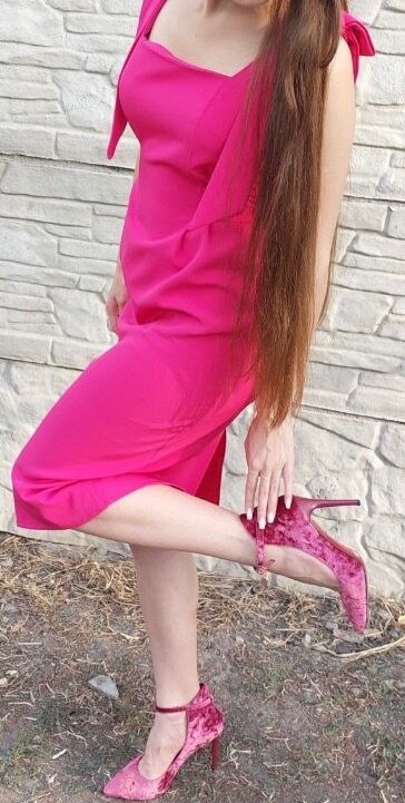 Вечернее платье