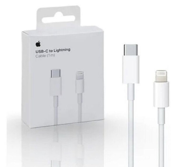 Apple USB-C to Lightning Cable