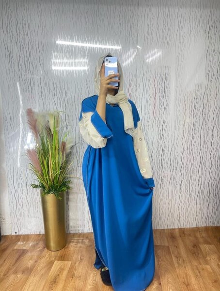 Robe Modeste Élégante Femme