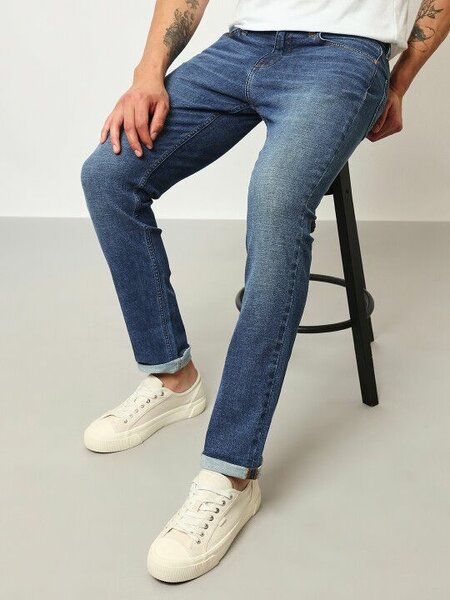 Blue jeans
