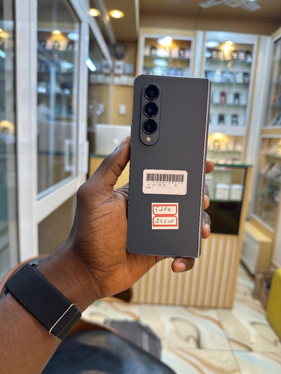 SAMSUNG Z FOLD 4 256Go