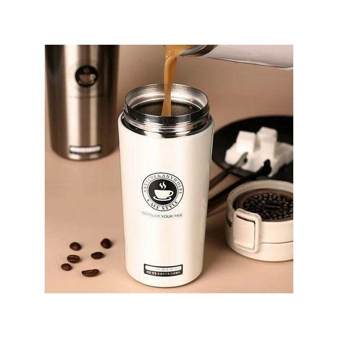 Mug Isotherme Acier Inox