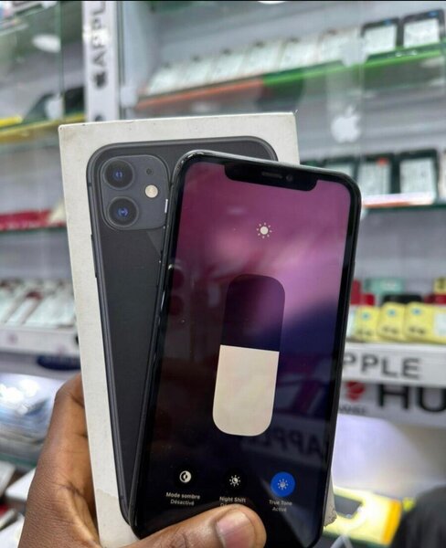 iPhone 11 simple