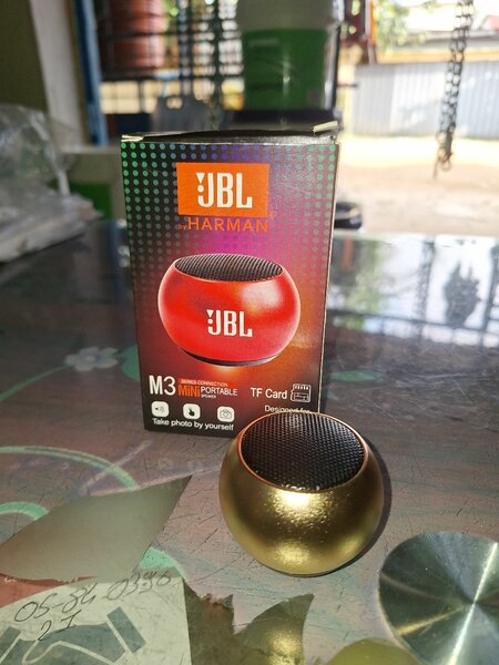 Mini Enceinte Portable JBL M3