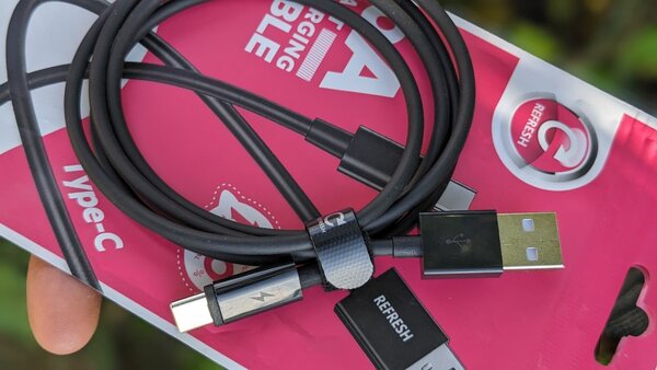 type C fast phone charging cables